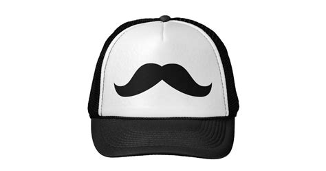 Mustache Hat Novibet